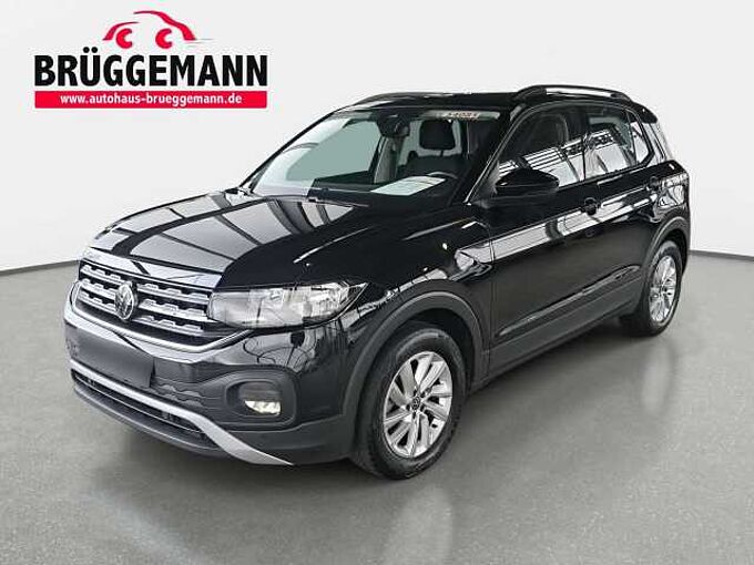 Volkswagen T-Cross T-CROSS 1.0 TSI DSG LIFE APPCONNECT SICHT WINTER P