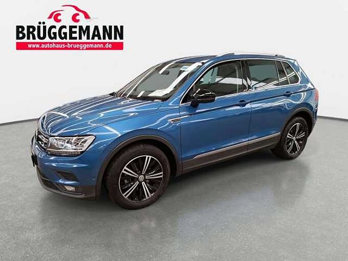 Volkswagen Tiguan TIGUAN 1.5 TSI DSG IQ.DRIVE NAVI LED WINTER KAMERA