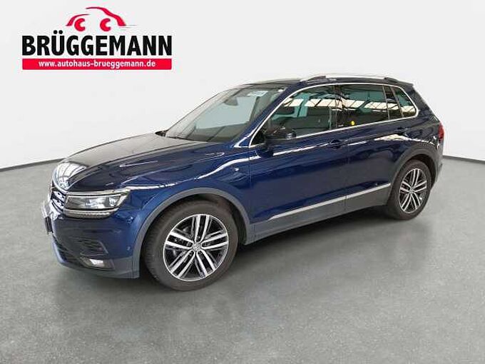 Volkswagen Tiguan TIGUAN 1.5 TSI DSG IQ.DRIVE NAVI HUD AHK ACC WINTE