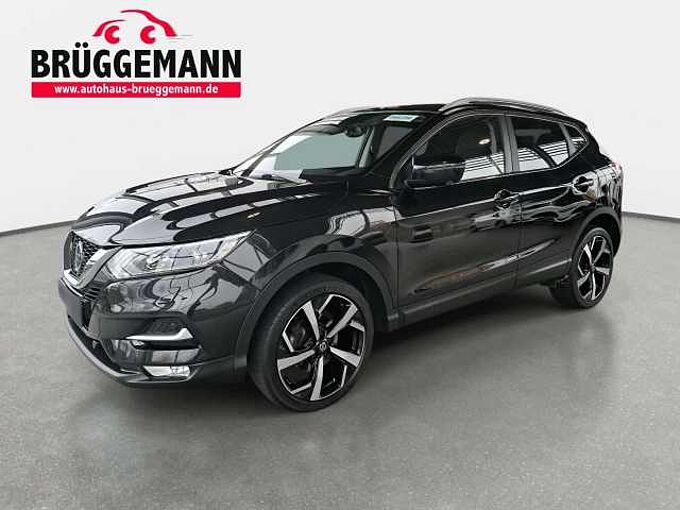 Nissan Qashqai QASHQAI 1.3 DIG-T FAP TEKNA 4X2 NAVI BF