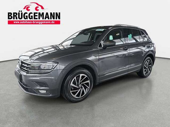 Volkswagen Tiguan TIGUAN 2.0 TDI JOIN NAVI HUD LED AHK WINTER PDC LM