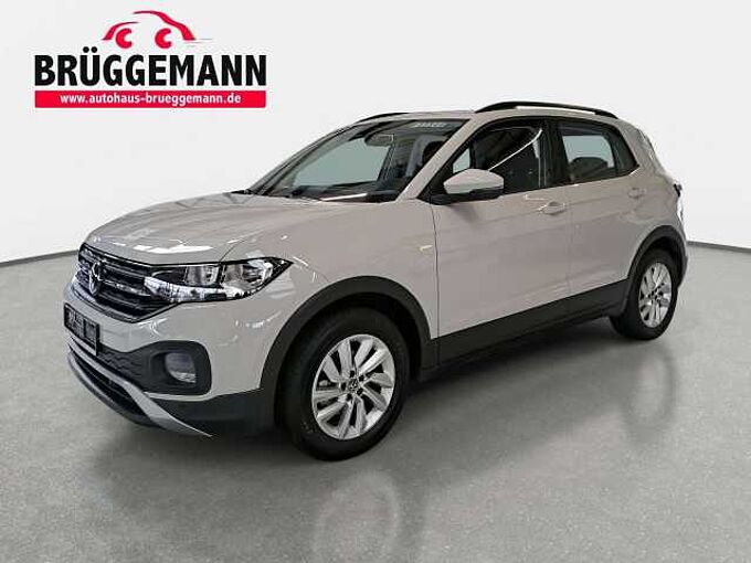 Volkswagen T-Cross T-CROSS 1.0 TSI DSG LIFE APPCONNECT SICHT WINTER P