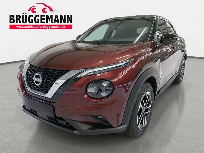 Nissan Juke JUKE 1.0 DIG-T 5T AUTO. MJ24 N-CONNECTA NAVI WINTE