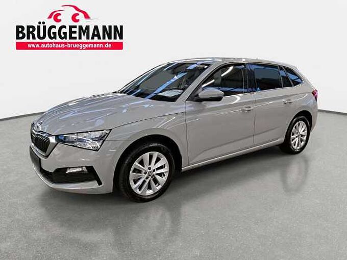 SKODA Scala SCALA 1.0 TSI AMBITION KLIMA LED DAB SMARTLINK LM