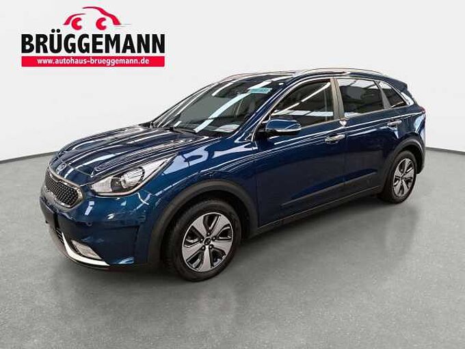 Kia Niro NIRO 1.6 HYBRID VISION NAVI KLIMA KAMERA WINTER LM