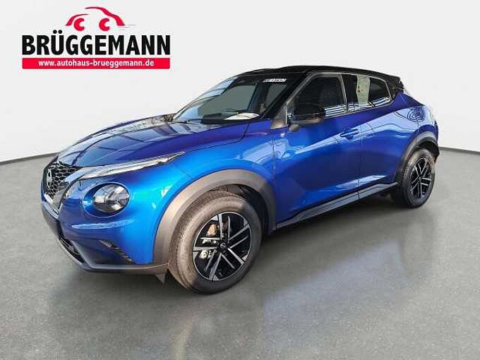 Nissan Juke JUKE 1.0 DIG-T 5T AUTO. MJ24 N-CONNECTA NAVI WINTE