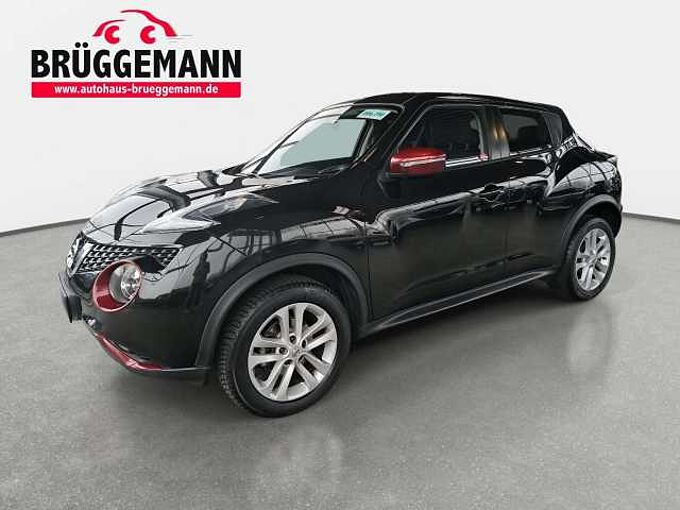 Nissan Juke JUKE 1.6 AUTO. CVT ACENTA 4X2 NAVI KAMERA LM