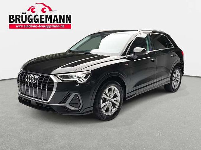 Audi Q3 Q3 35 TFSI S-TRONIC S LINE NAVI KLIMA LED LM