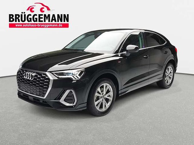 Audi Q3 Q3 SPORTBACK 35 TFSI S-TRONIC S LINE NAVI LED PDC