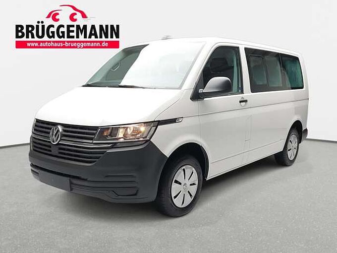 Volkswagen T6.1 Kombi T6.1 KOMBI 2.0 TDI KR KLIMA 9-SITZE HECKKLAPPE