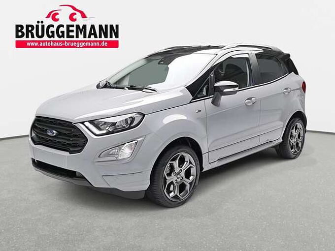 Ford EcoSport ECOSPORT 1.0 ECOBOOST AUTO. ST-LINE LED DAB WINTER