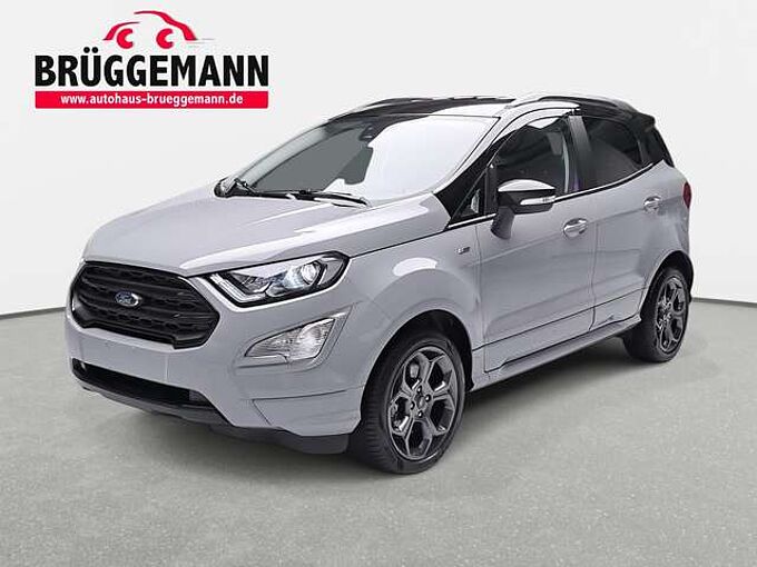 Ford EcoSport ECOSPORT 1.0 ECOBOOST AUTO. ST-LINE LED DAB WINTER