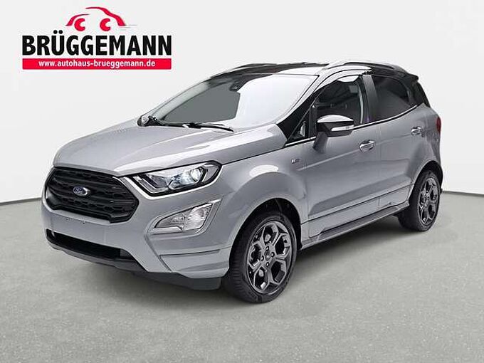 Ford EcoSport ECOSPORT 1.0 ECOBOOST AUTO. ST-LINE LED DAB WINTER