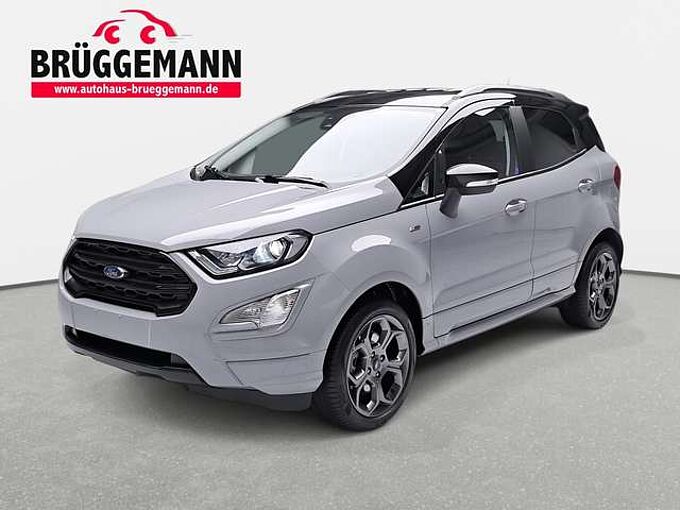 Ford EcoSport ECOSPORT 1.0 ECOBOOST AUTO. ST-LINE LED DAB WINTER