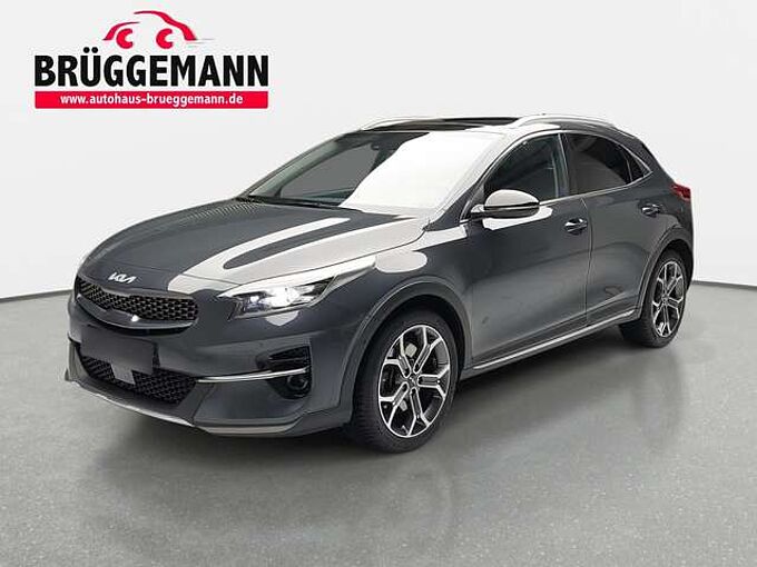 Kia XCeed XCEED 1.6 T-GDI DCT PLATINUM EDITION NAVI LED LEDE