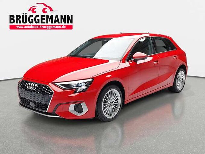 Audi A3 A3 SPORTBACK 30 TFSI S-TRONIC ADVANCED NAVI LED WI