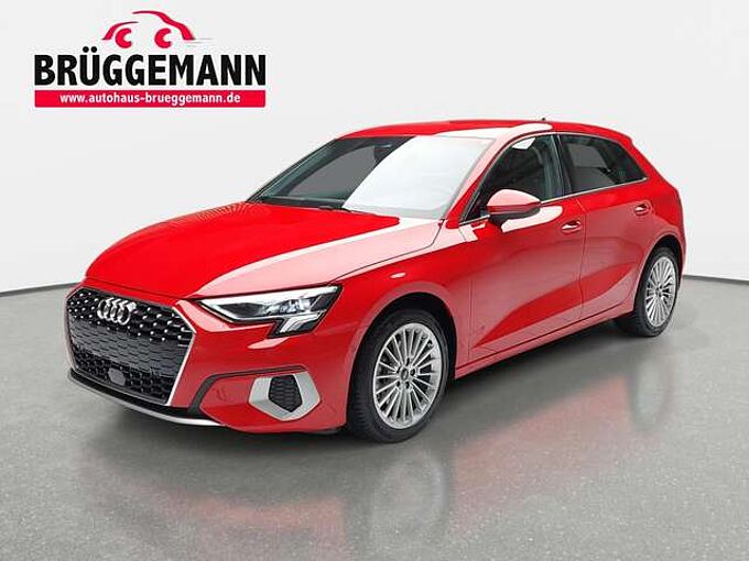 Audi A3 A3 SPORTBACK 30 TFSI S-TRONIC ADVANCED NAVI LED WI