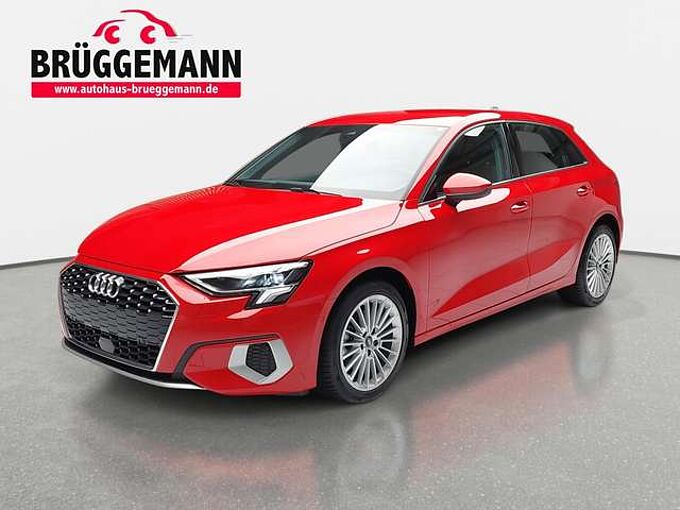 Audi A3 A3 SPORTBACK 30 TFSI S-TRONIC ADVANCED NAVI LED WI