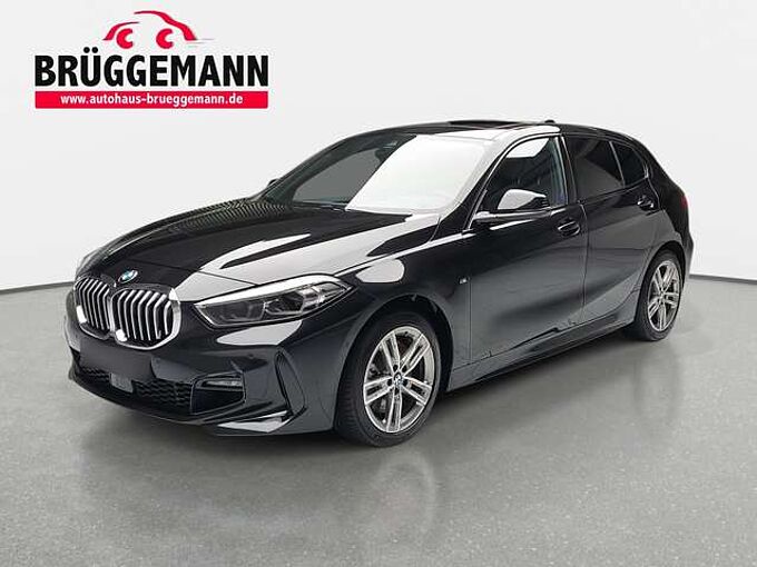 BMW 120 120 I STEPTRONIC M SPORT NAVI LED WINTER KAMERA PA