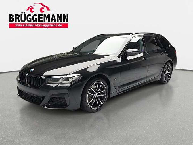 BMW 520 520 D TOURING STEPTRONIC M SPORT NAVI LASER KAMERA