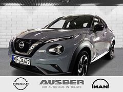 Nissan Juke N-Connecta 1.0 DIG-T FahrerassistenzPro Winter.- NAVI Paket