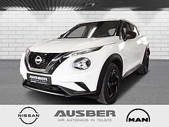 Nissan Juke N-Connecta 1.0 DIG-T FahrerassistenzPRO, Winter,- Paket