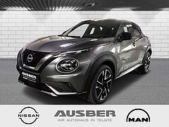 Nissan Juke N-Design 1.0 DIG-T TechnologiePaket AVM 2Farblackierung FaceLift