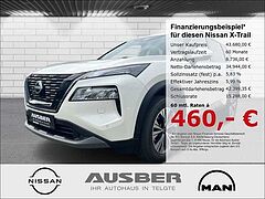 Nissan X-Trail N-Connecta 4x4 1.5 VC-T e-Power 5 Sitze PGD