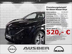 Nissan Ariya Evolve Pack e-4orce 20Zoll LM 87kWh