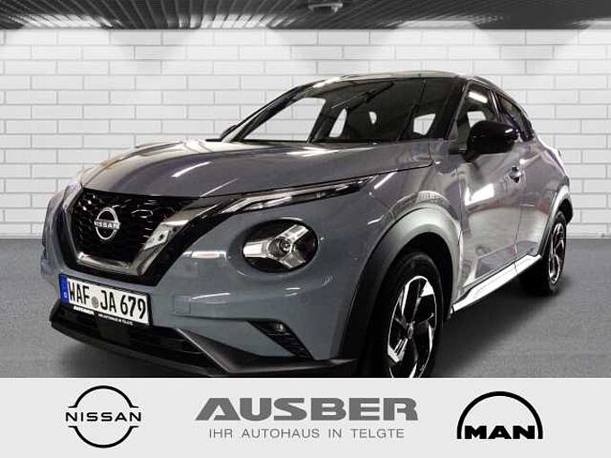 Nissan Juke N-Connecta 1.0 DIG-T FahrerassistenzPro Winter.- NAVI Paket