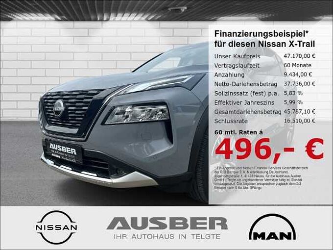 Nissan X-Trail Tekna 4x4 1.5 VC-T e-Power