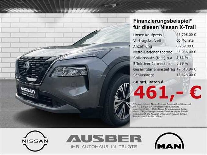 Nissan X-Trail N-Connecta 4x4 1.5 VC-T e-Power