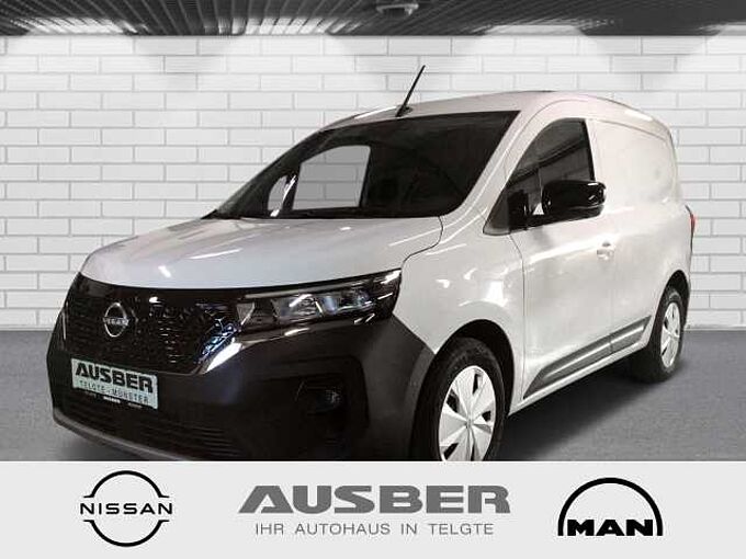 Nissan Townstar Kastenwagen EV CCS NAVI Technik GJR montiert