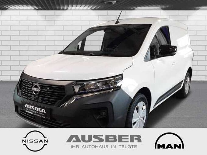 Nissan Townstar Kastenwagen L1 2,2t N-Connecta NAVI Technikpaket AVM und GJR Ladeboden-Kunststof