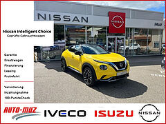 Nissan Juke 1,0 DIG-T 114PS 6MT N-DESIGN TECH