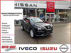 Nissan Juke DIG-T 117 7DCT 117 PS TEKNA NC 2 FARBEN