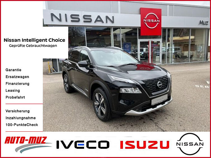 Nissan X-Trail 1.5 VC-T E-4ORCE 213 PS 4X4 TEKNA