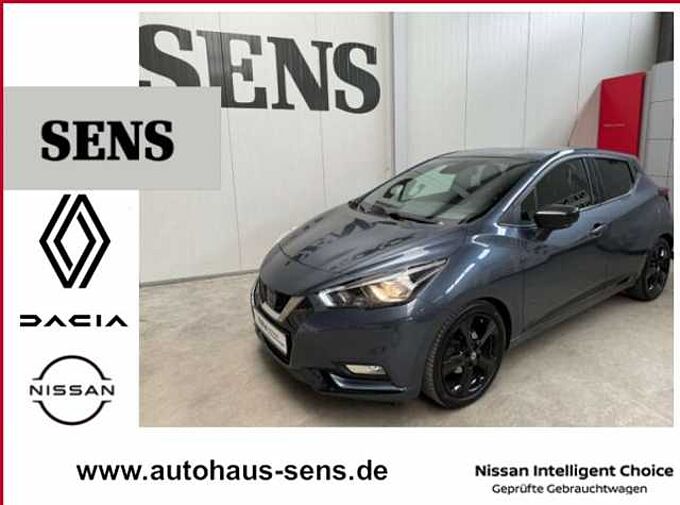 Nissan Micra N-Sport 1.0 DIG-T*WINTERPAKET*BOSE*