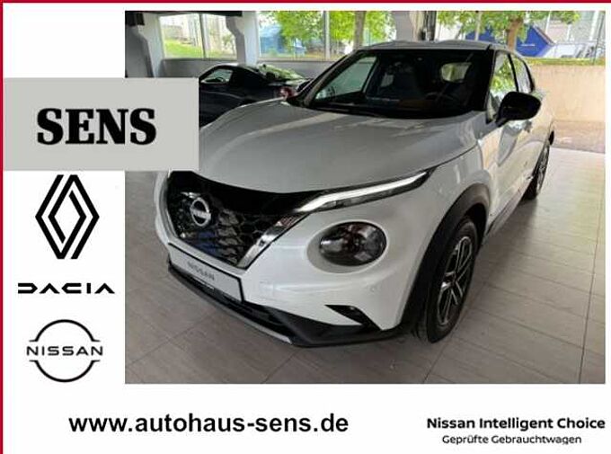 Nissan Juke Hybrid N-Connecta 145Ps *R-Kamera, Apple Ca