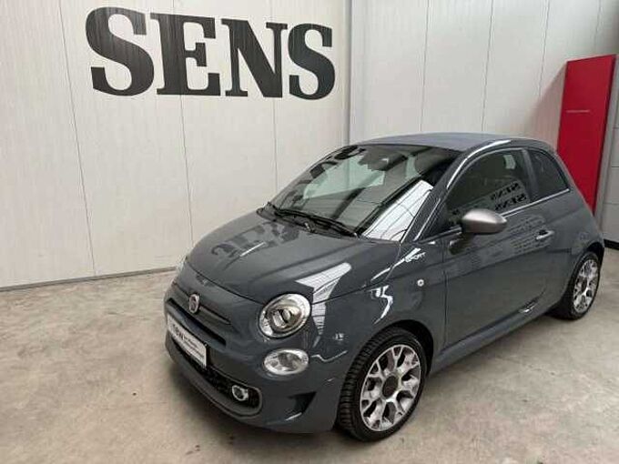 Fiat 500 Cabrio Sport '