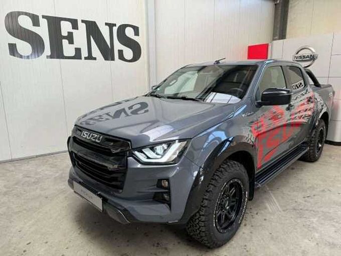 Isuzu D-Max 'OFF-Road-Paket'  DC V-Cross 4x4 Autom.