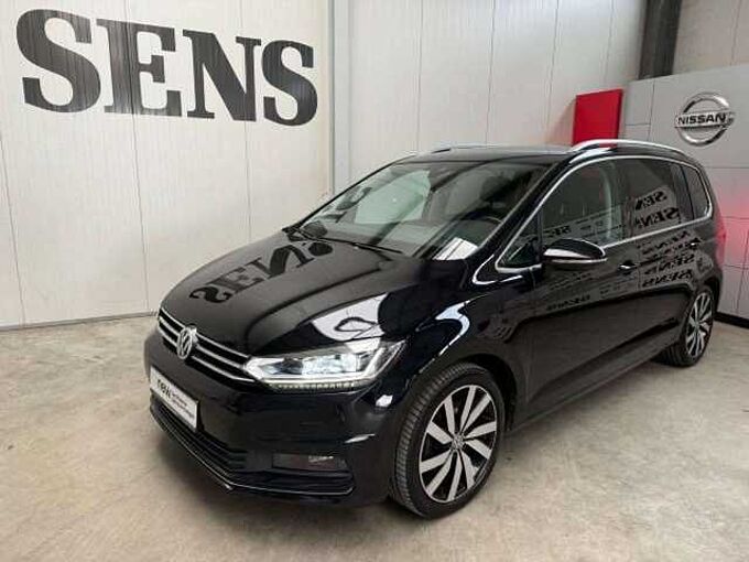 Volkswagen Touran 1.8 TSI Highline 180Ps *Massage v.re, R-K