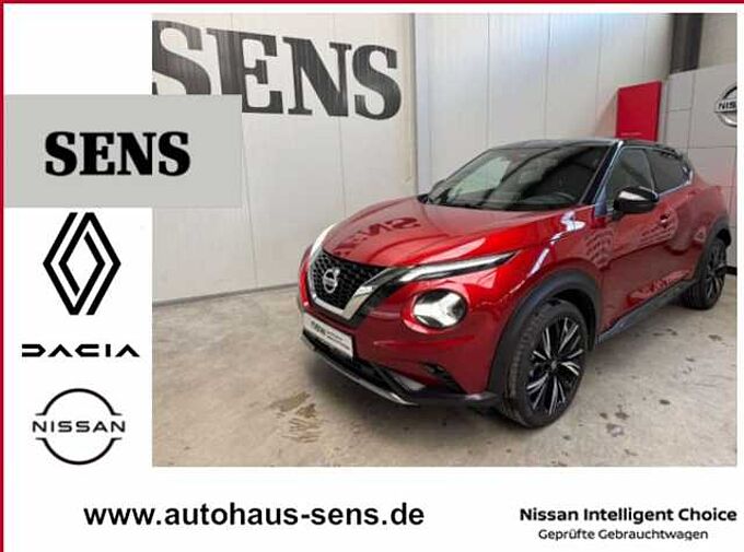 Nissan Juke 1.0 DIG-T N-Design ' Leder/Alcantara, Kamer