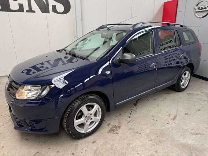 Dacia Logan II 1.2 16V 75 MCV Ambiance ' Klimaanlage,