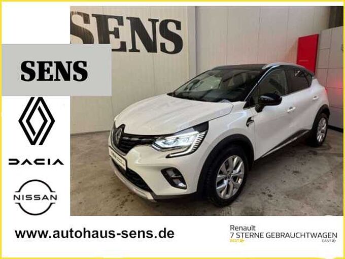 Renault Captur INTENS TCe 130EDC