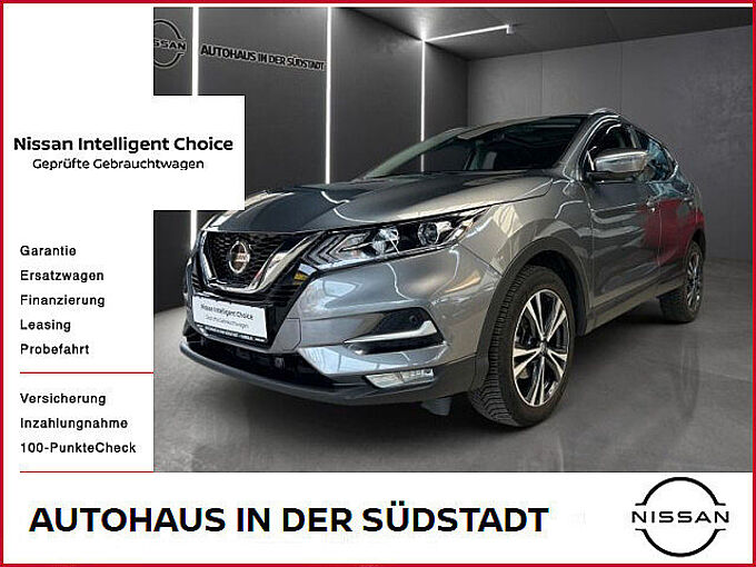 Nissan Qashqai Zama 1.3 DIG-T, Kamera, SH, AHK, Navi