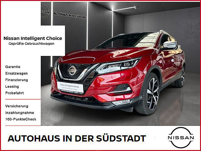 Nissan Qashqai 1.7 dCi Tekna+, SH, PGD, Kamera, Bose