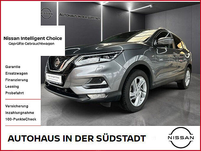 Nissan Qashqai 1.3 DIG-T, Tekna, Navi, Kamera, SH, LED