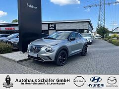 Nissan Juke (2024) TEKNA 1.6 Hybrid 143PS 4AMT Navi digitales Cockpit 360 Kamera LED Apple C