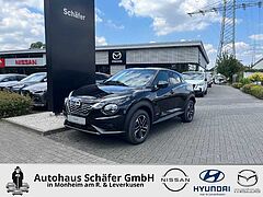 Nissan Juke (2024) N-CONNECTA 1.6 Hybrid 143PS 4AMT Winter-P Navi digitales Cockpit LED Appl